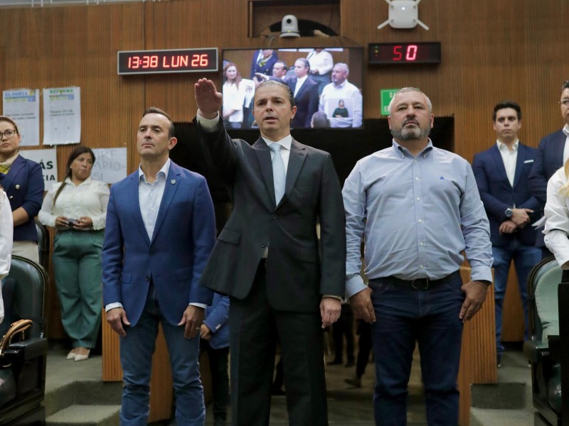 Designan a Pedro Arce como nuevo Fiscal de Nuevo León