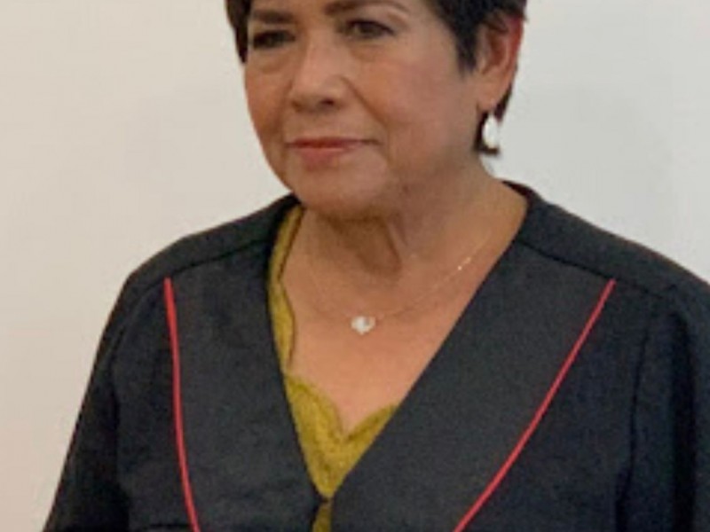 Designan a Rosa Medina Presidenta del Poder Judicial