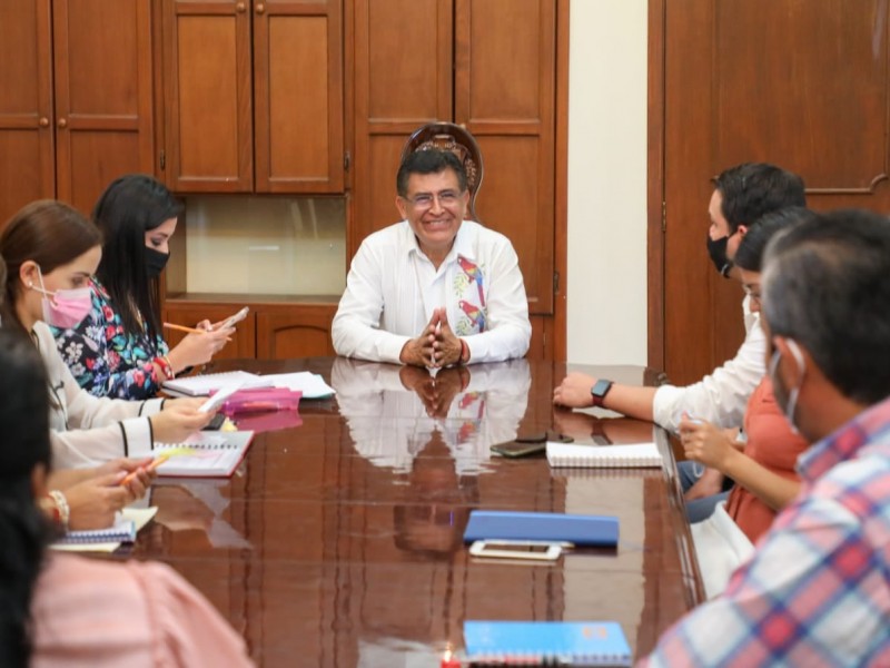 Designan comisiones municipales del ayuntamiento de Coatepec