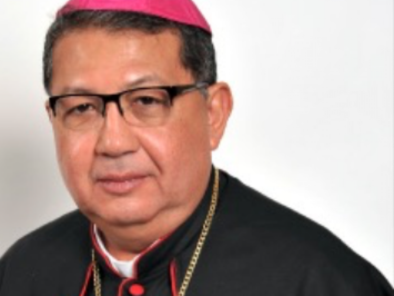 Designan nuevo obispo de la diócesis de Tehuantepec