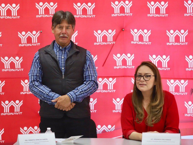 Designan nuevo titular del Infonavit en Zacatecas