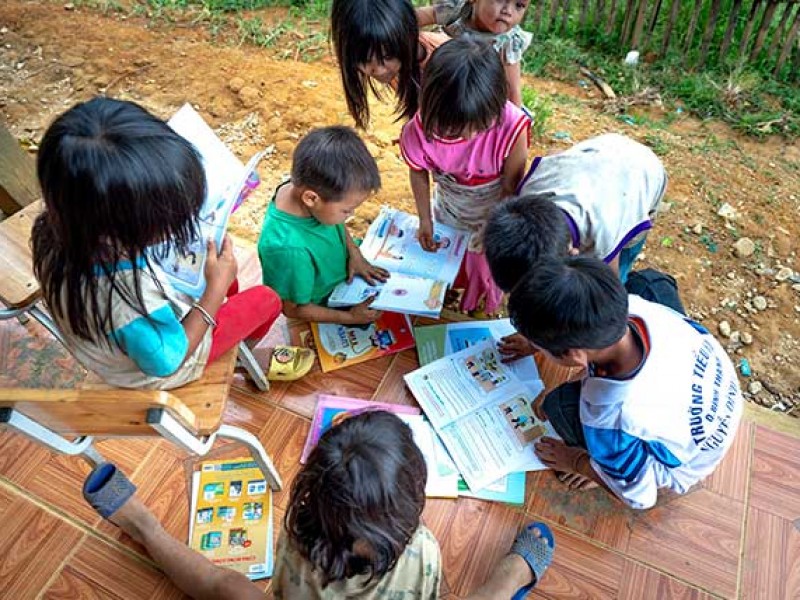 Permanece la desigualdad educativa