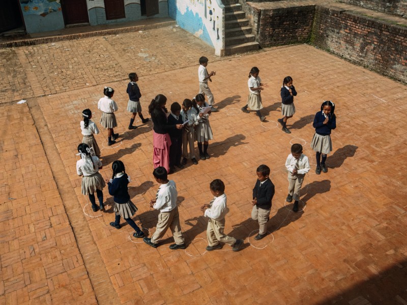 Desigualdad social y educativa principales retos que enfrenta la educación