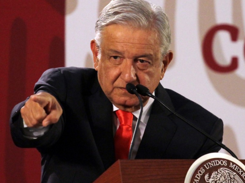 Desleal que AMLO continúe en campaña: PRD