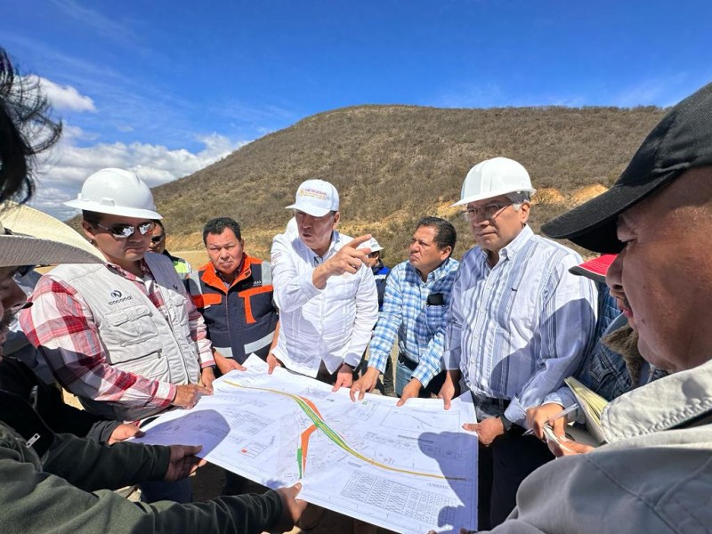 Deslindarán responsabilidades por 119 obras inconclusas en Oaxaca