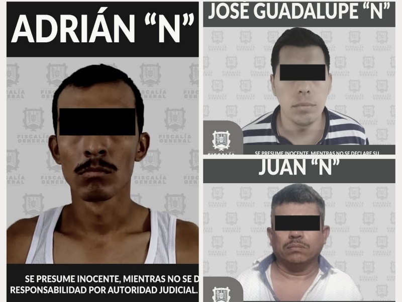 Desmantela Fiscalía General de Nayarit banda de ladrones