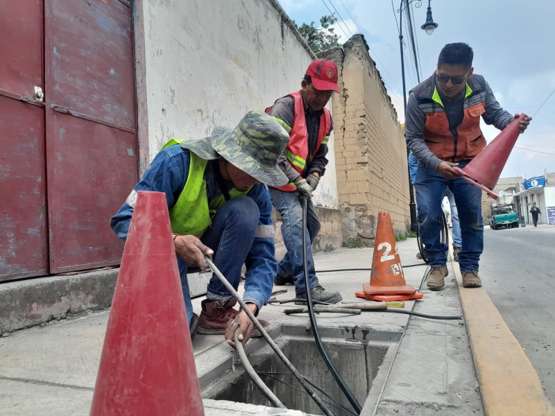 Desmantelamiento de cable coaxial,  más calidad, mejor servicio