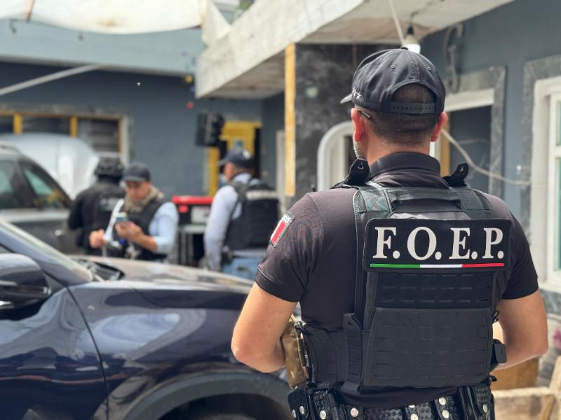 Desmantelan 12 bandas dedicadas al robo de vehículos en Jalisco