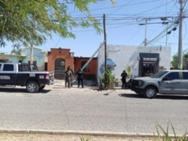 Desmantelan cámaras de videovigilancia entre Armada y Policía Municipal