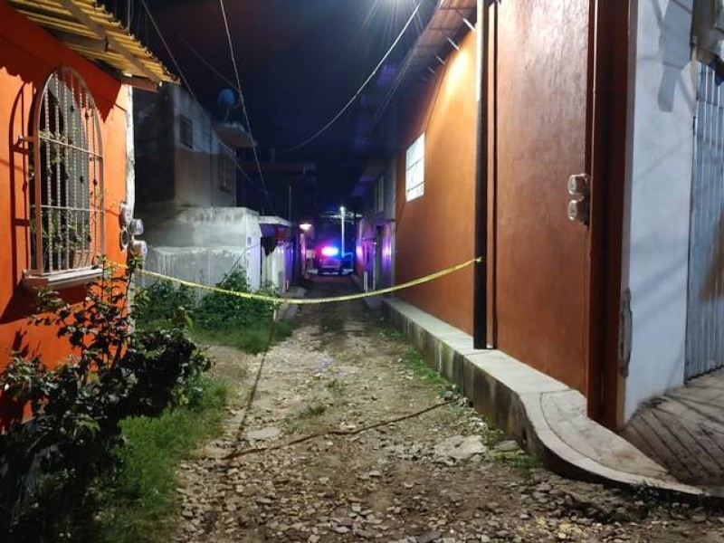 Desmantelan casa de seguridad en la Herón Proal en Xalapa