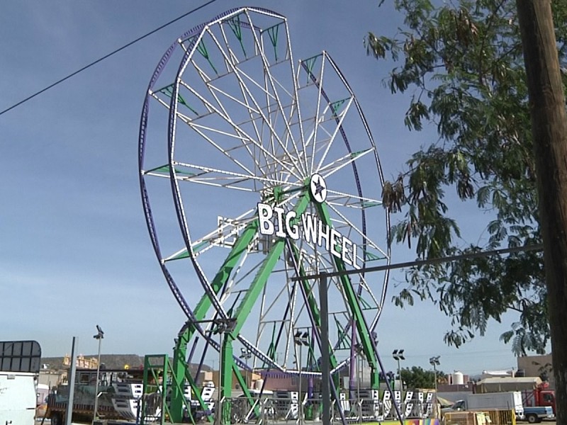 Desmantelan feria luego de accidente