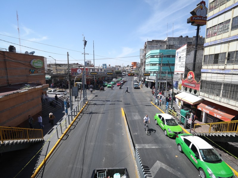 Desmantelan grupo delictivo que operaba en edificios de la “Alemán”