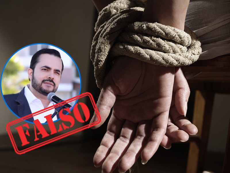 Desmiente alcaldesa de Guasave rumores sobre secuestro de ex tesorero