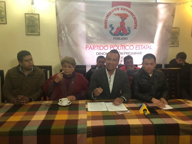 Desmiente Antorcha Campesina haber comprado registro de partido