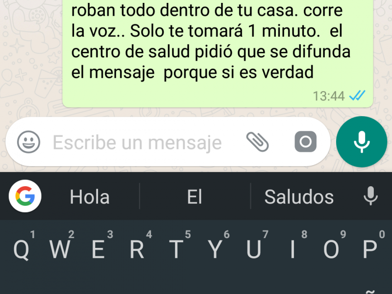 Desmiente jurisdicción sobre trabajadores que delinquen