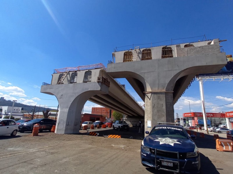 Desmienten acusaciones sobre mala construcción en Salida a Mil Cumbres