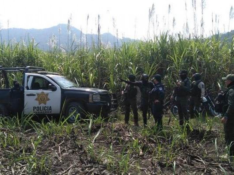 Desmienten ataque a policías en Amatlán
