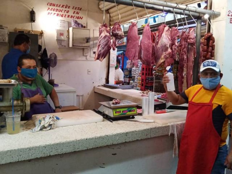 Desmienten incremento de precios en carnes