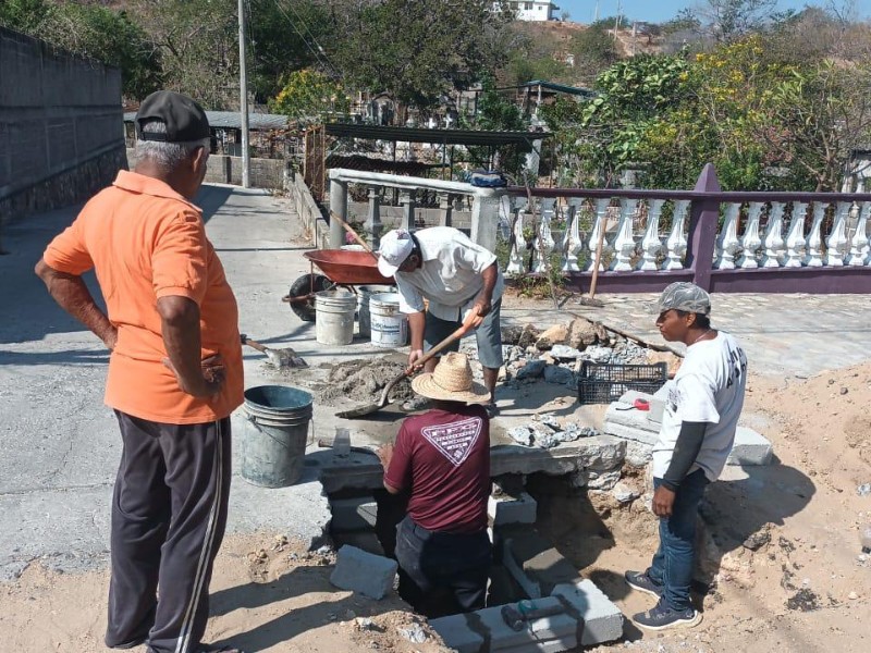 Desmienten Municipio de Salina Cruz por adjudicarse obra La Ventosa