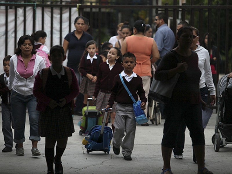 Desmienten rumores sobre suspensión de clases hasta septiembre