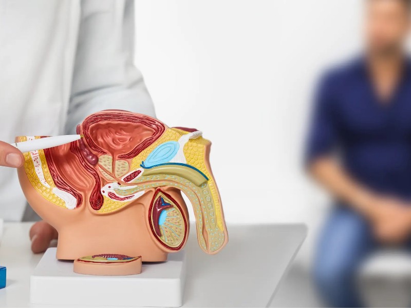 Desmintiendo los mitos más comunes del cáncer de próstata