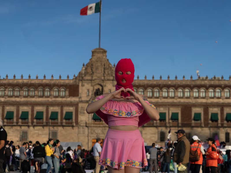 Desnudez forzada, tocamientos y violaciones en protestas latinoamericanas