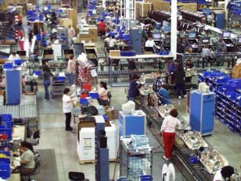 Despiden a 3 mil trabajadores de maquiladoras en Sonora