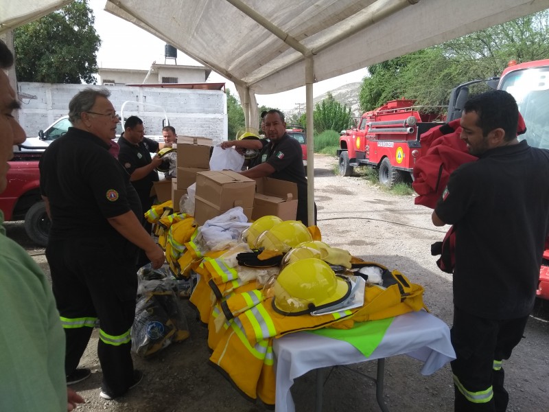 Despiden a bomberos de Lerdo por presunto robo