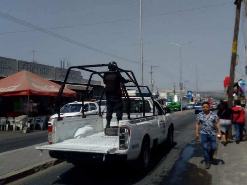 Despiden a policías de Chapulco