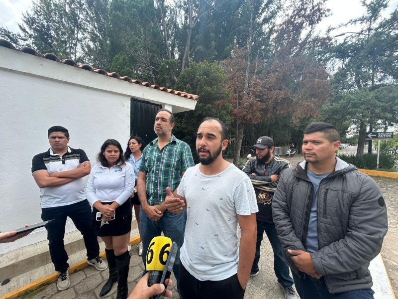 Despiden a trabajadores del Parque Metropolitano luego de sindicalizarse