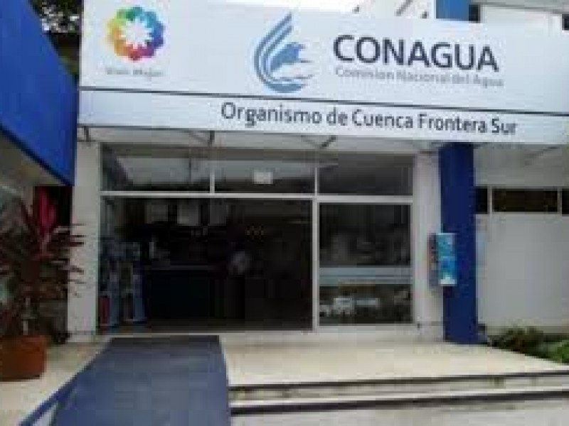 Despiden injustificadamente a personal de Conagua