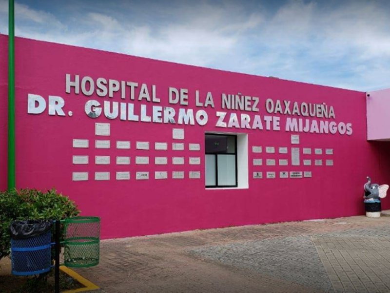 Despidos de médicos pone en crisis a niños con cáncer;Oaxaca