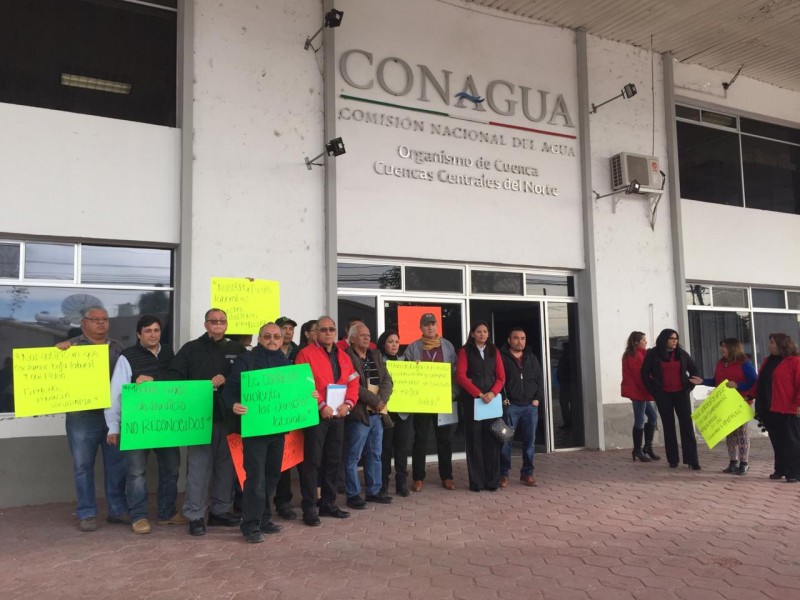 Comienzan despidos en Conagua Torreón