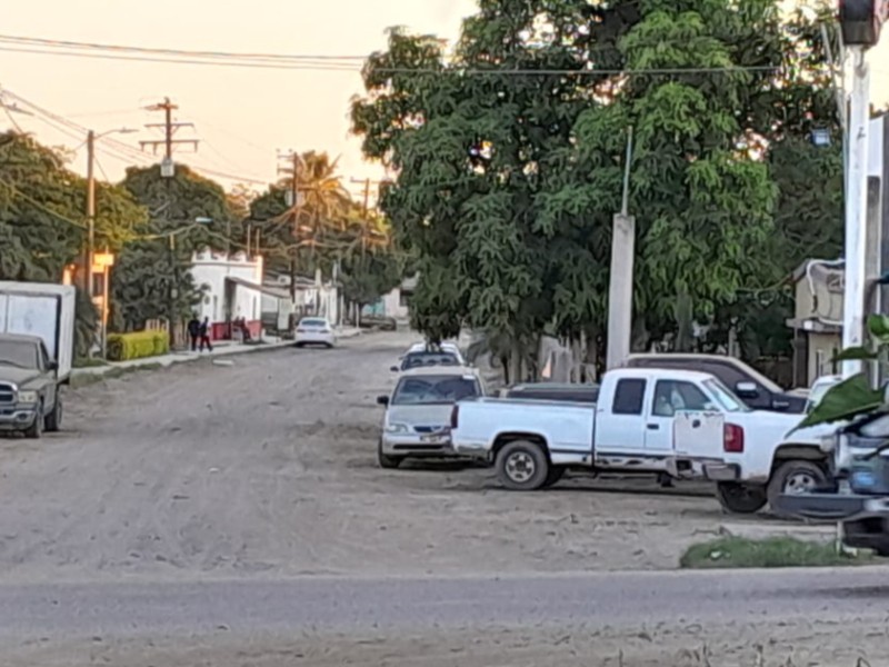 Despiertan residentes de La Brecha con miedo, continúa la incertidumbre