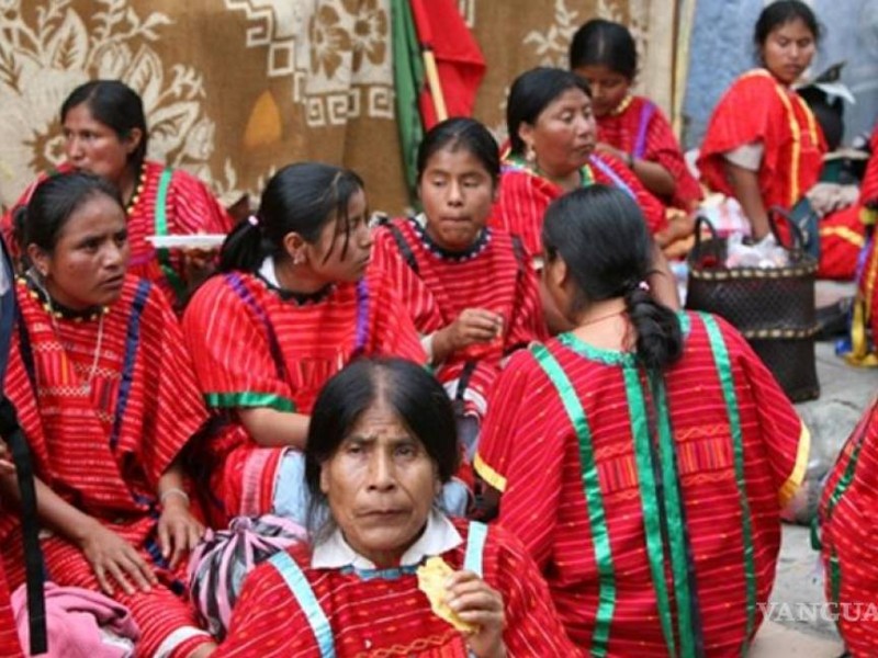 Desplazadas de San Juan Copala podrían regresar al zócalo