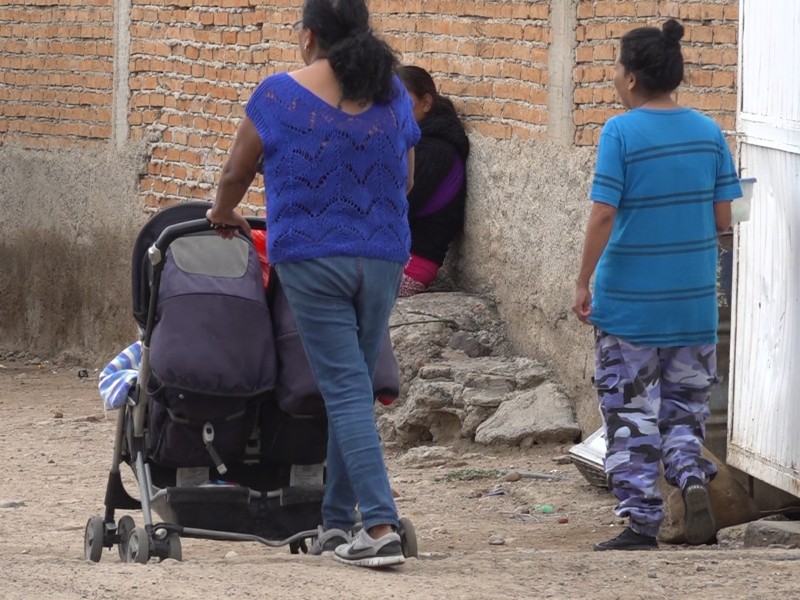 Desplazamiento interno infantil en Durango: una crisis humanitaria invisible
