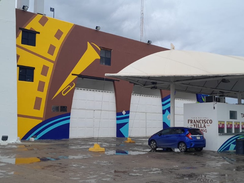 Desplegarán 300 policías para resguardar la Feria Nacional Villista