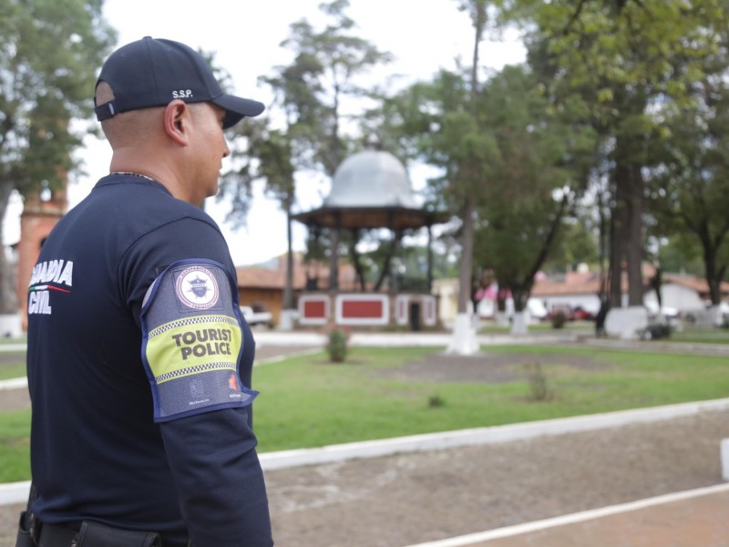 Desplegarán más de 300 elementos para noche de muertos