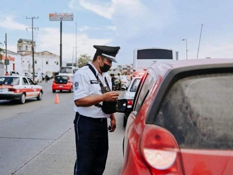 Desplegarán operativo vial este fin de semana en Tuxpan