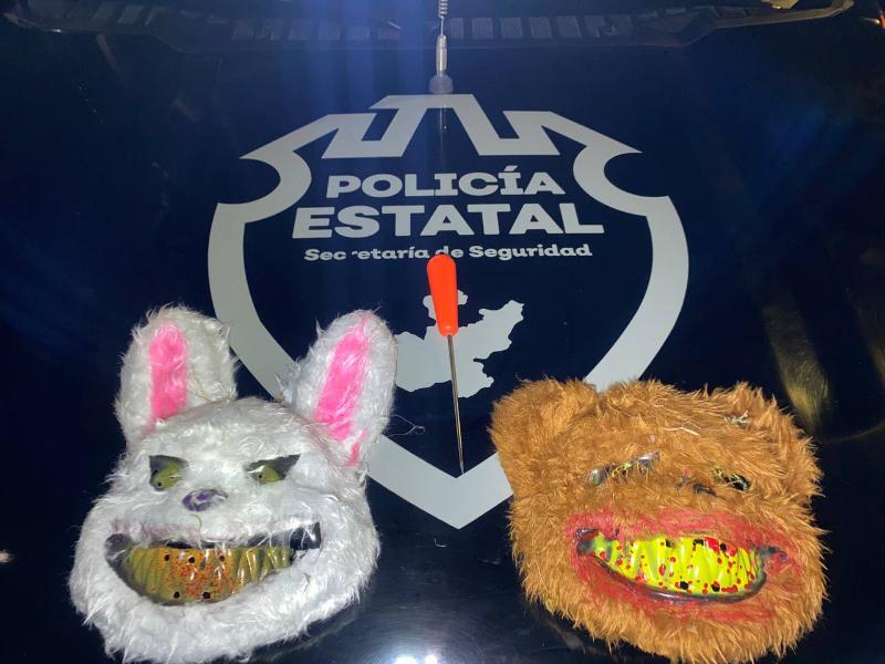 Desplegarán 600 policías para vigilar las rodadas del terror en Halloween