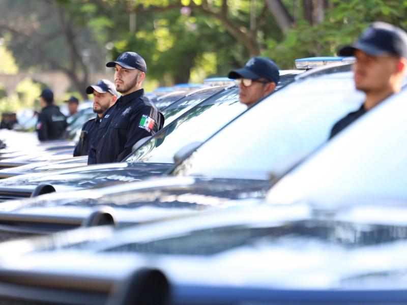 Desplegarán mil policías en Guadalajara para prevenir actos vandálicos por Halloween