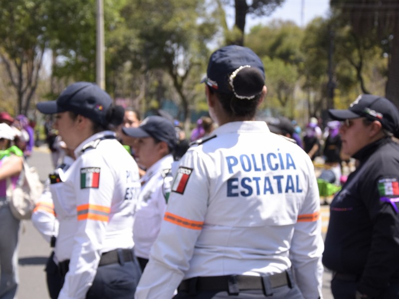 Despliega Edomex operativo vacacional con 2 mil policías