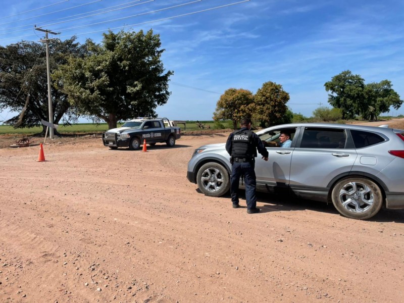 Despliega PESP operativo por Semana Santa