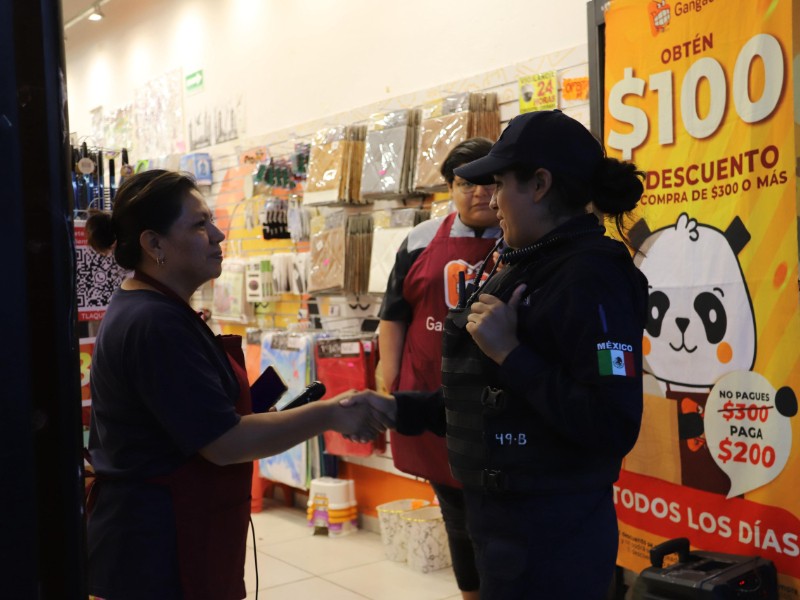 Despliega Tlaquepaque operativo por el Buen Fin para garantizar compras seguras