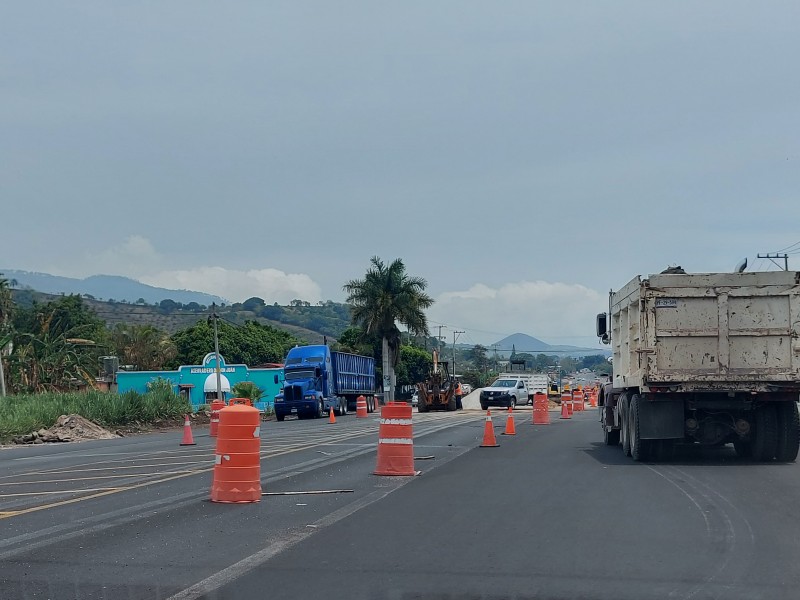 Despliegan elementos en norte-sur de Nayarit por tormenta Dolores