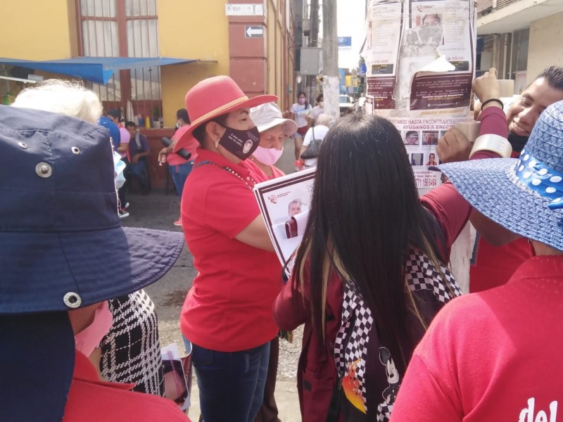 Despliegan jornada de búsqueda de personas en Tuxpan y Tihuatlán