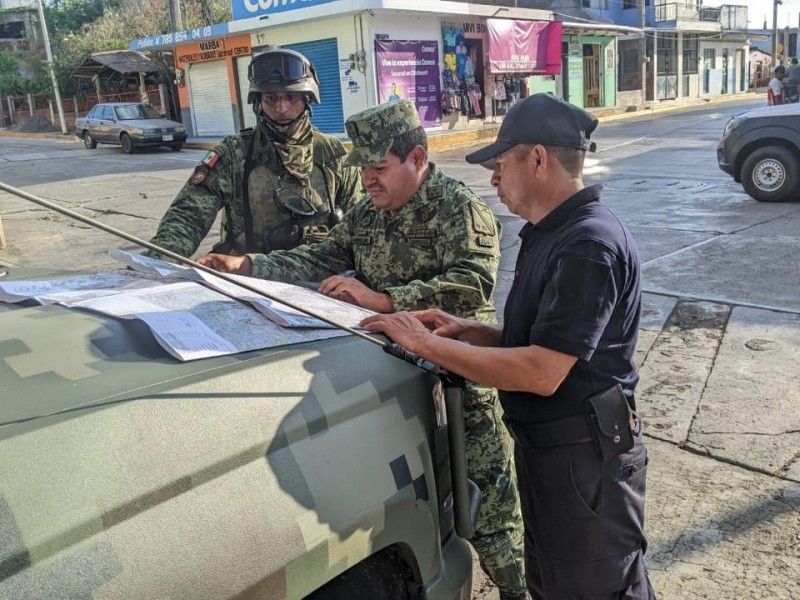 Despliegan Operativo Preventivo en Región Norte