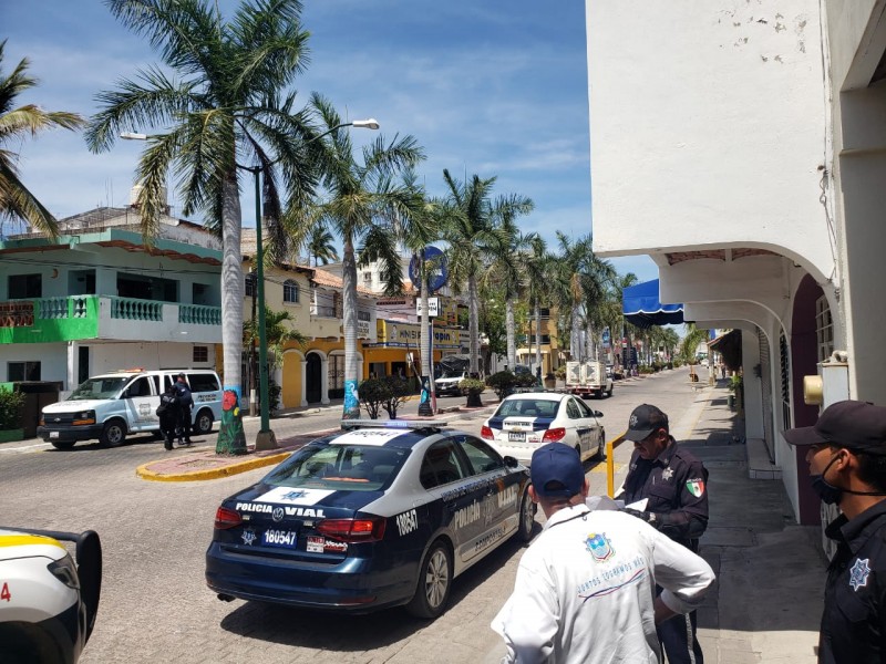 Despliegan operativos en playas nayaritas