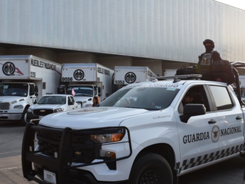 Despliegan seguridad especial en Veracruz y Durango por elecciones