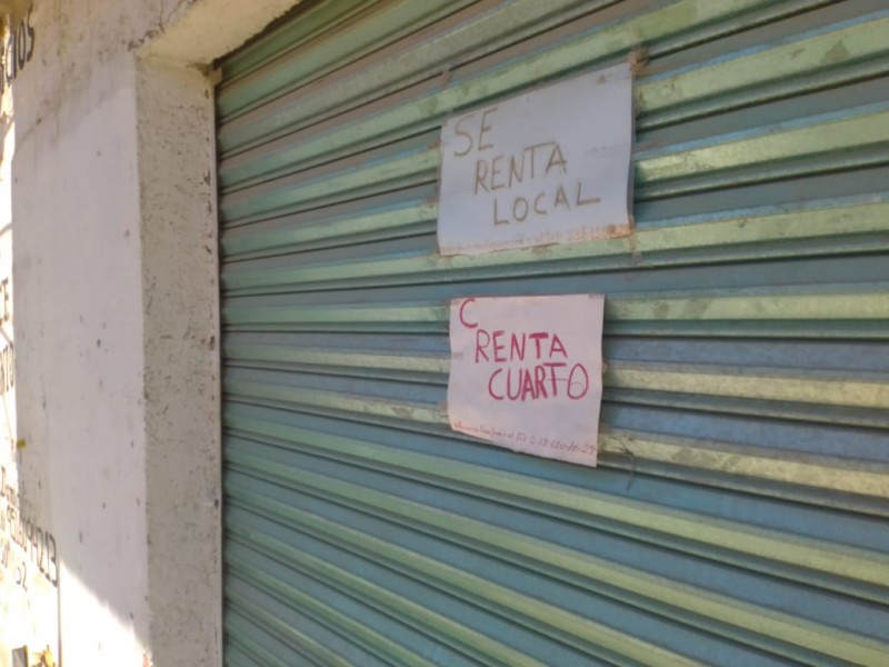 Desploma COVID-19 compra y renta de bienes inmuebles en Tehuacán